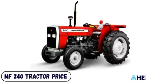 MF 240 Tractor Price in Pakistan