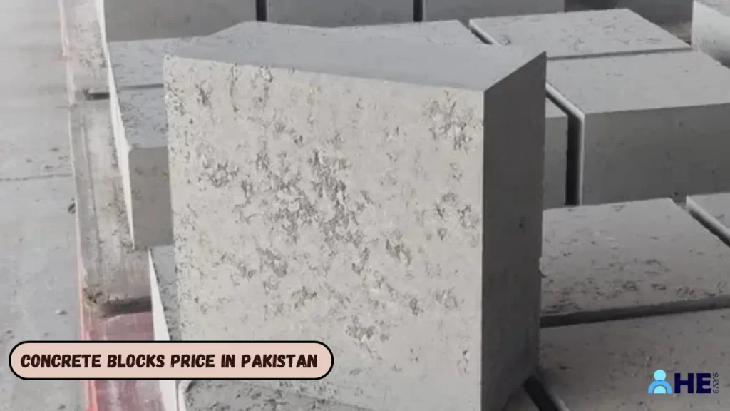 Concrete Blocks Rate