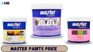 Master Paints Price in Pakistan