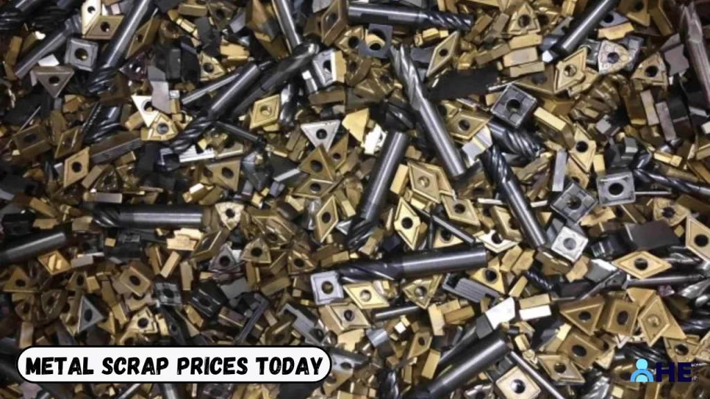 Metal Scrap Rate