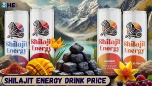 Shilajit Energy Drink Price in Pakistan