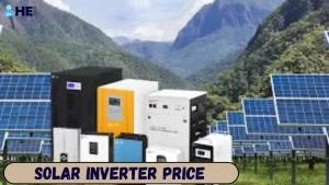 Solar Inverter Price in Pakistan