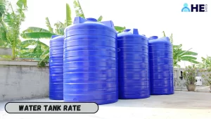 Water Tank Prices