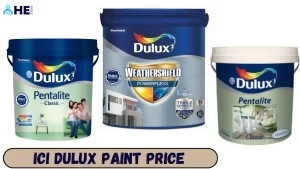 ICI Dulux Paint Price in Pakistan