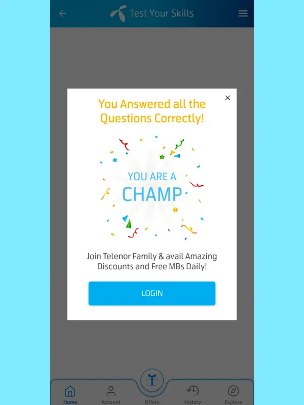 Submit Your Answers