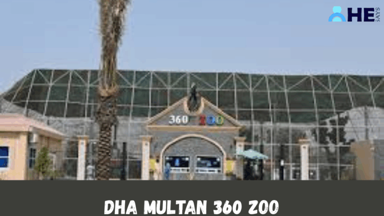 DHA Multan 360 Zoo