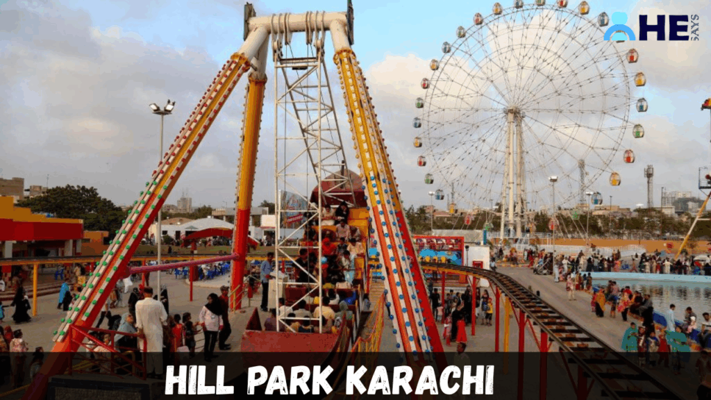 Hill Park Karachi