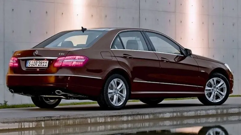 Mercedes Benz E Class 250