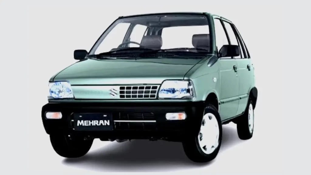 Suzuki Mehran
