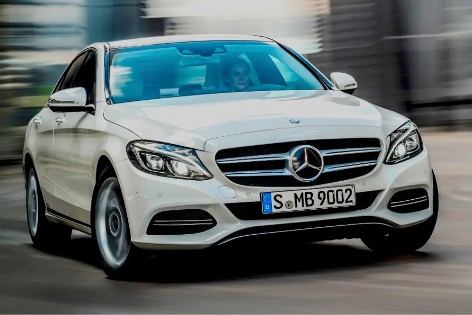 The Mercedes-Benz C180 Price