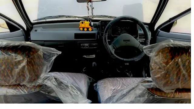 The Suzuki Mehran Price