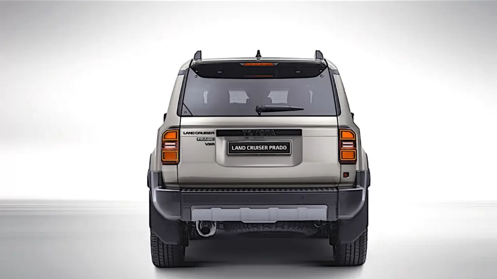Toyota Prado Toyota Prado