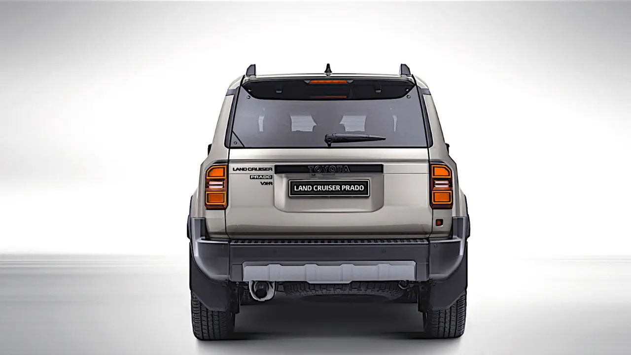 Toyota Prado Toyota Prado