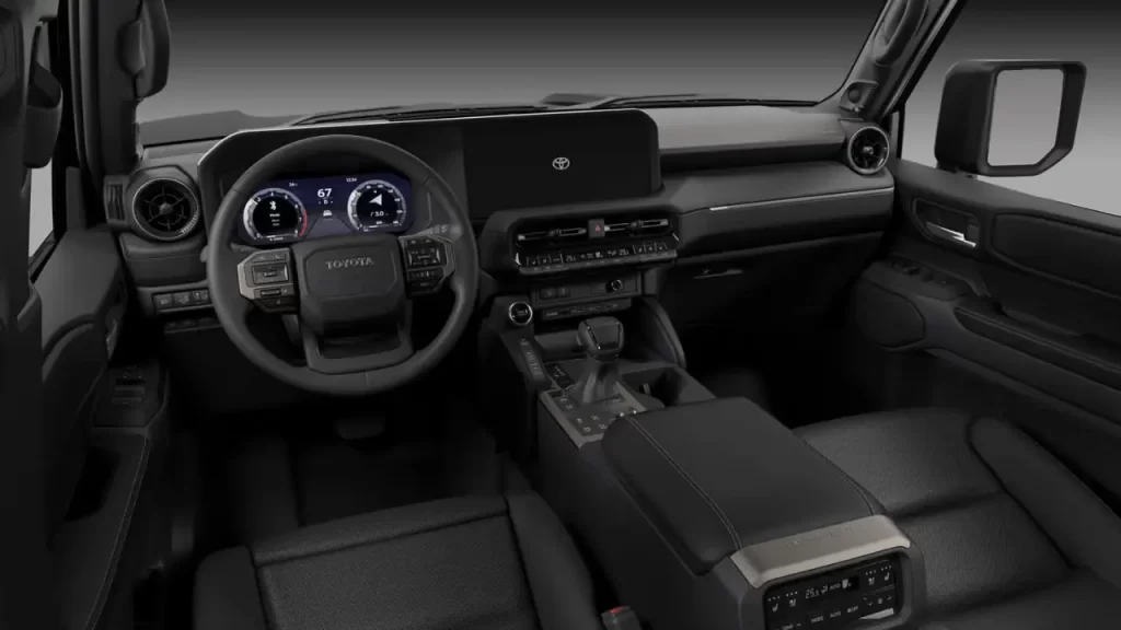 Toyota Prado 2025