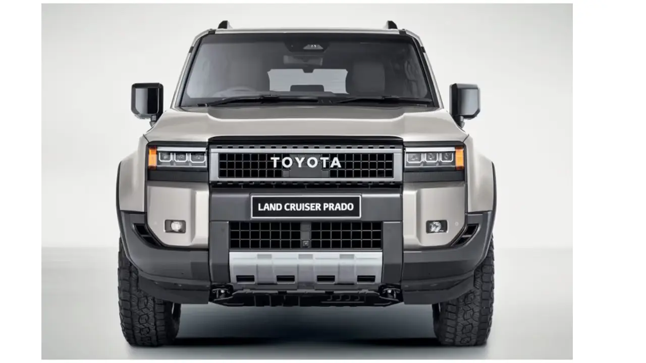 Toyota Prado Price in Pakistan