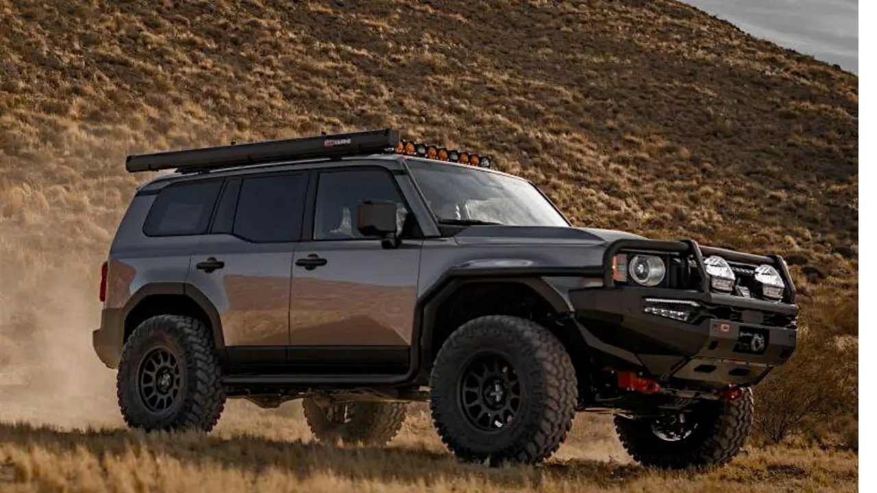 Toyota Prado