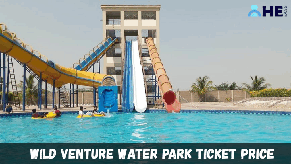 Wild Venture Water Park Ticket Price